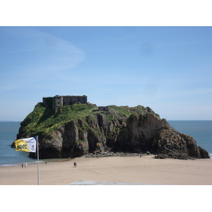 Photo Royaume-Uni Pembrokeshire Tenby 2006-05 133