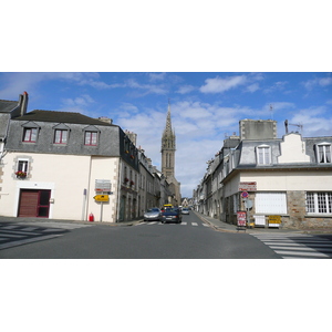Photo France St Pol de Leon 2007-08 62
