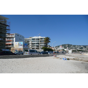 Photo France Cannes Plage Gazagnaire 2008-03 51