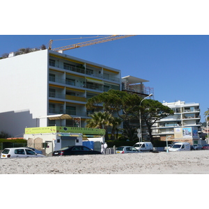 Photo France Cannes Plage Gazagnaire 2008-03 58