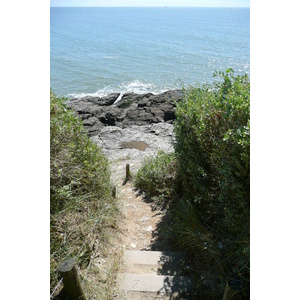 Photo France Pornic Sainte Marie sur Mer 2008-07 6