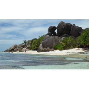 Photo Seychelles La Digue 2011-10 8