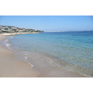 Photo France Cannes Plage Gazagnaire 2008-03 57
