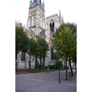 Photo France Rouen 2008-10 8