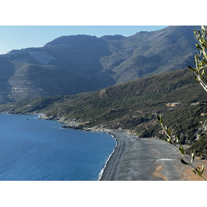 Photo France Corse Nonza 2022-07 19
