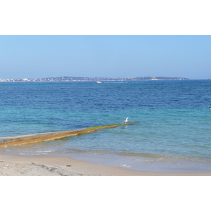 Photo France Cannes Plage Gazagnaire 2008-03 75