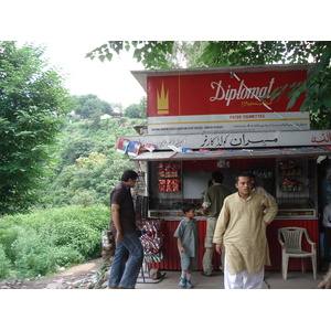 Photo Pakistan Route de Islamabad à Murree 2006-08 63