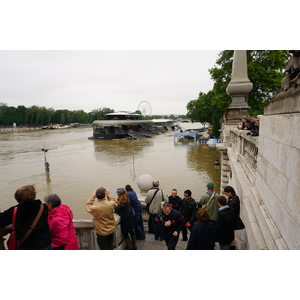 Photo France Paris La Seine 2016-06 1