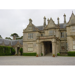 Photo Irlande Kerry Parc National de Killarney Muckross House 2004-05 20