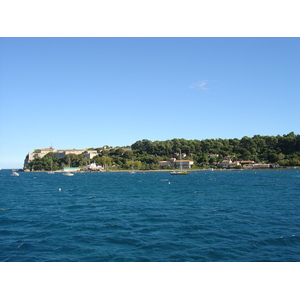 Photo France Cannes Sainte Marguerite 2005-10 26