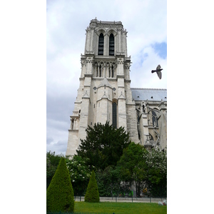 Photo France Paris Notre Dame 2007-05 53