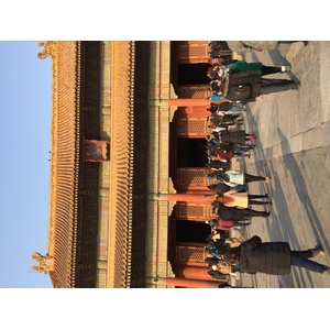 Photo Chine Pékin Cité Interdite 2015-12 32