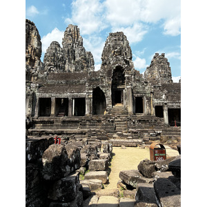 Photo Cambodge Siem Reap Bayon 2023-01 76