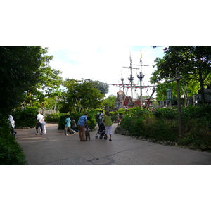 Photo France Disneyland Paris 2007-07 93