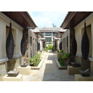 Photo Thaïlande Khao Lak Meridien Khao Lak Hotel 2005-12 123
