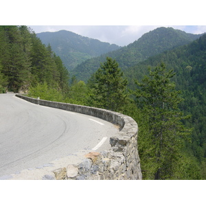 Photo France Mercantour 2003-07 0