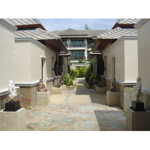 Photo Thaïlande Khao Lak Meridien Khao Lak Hotel 2005-12 107