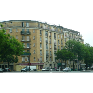 Photo France Paris Maréchaux est de Paris 2007-06 104