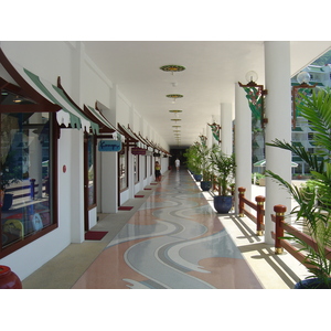 Photo Thaïlande Phuket Hotel le Meridien Phuket Beach 2005-12 108