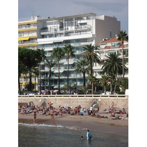 Photo France Cannes 2006-09 20