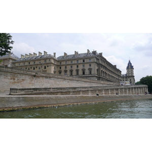 Photo France Paris La Seine 2007-06 216