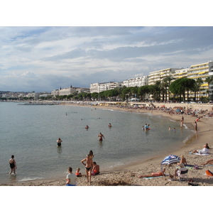 Photo France Cannes 2006-09 25