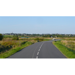 Photo France Guérande Les marais salants 2007-08 0