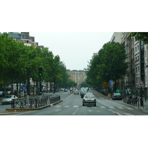 Photo France Paris Maréchaux est de Paris 2007-06 60