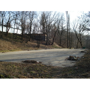 Photo Ukraine Kiev Forteresse de Kiev 2007-03 25