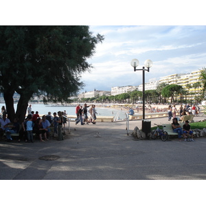 Photo France Cannes 2006-09 10