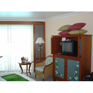 Photo Thaïlande Phuket Hotel le Meridien Phuket Beach 2005-12 57