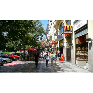 Photo République Tchèque Prague Place Vaclavske 2007-07 53