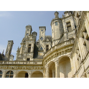 Photo France Chambord 2003-05 6