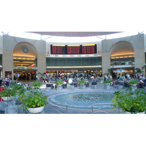 Photo Israel Aéroport Ben Gurion 2007-06 4