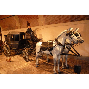 Photo France Château de Vaux Le Vicomte Musée des Equipages 2010-09 7