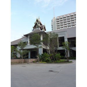Photo Thaïlande Pattaya iBeach Resort 2009-12 19