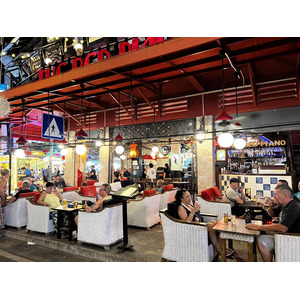 Photo Cambodge Siem Reap Pub Street 2023-01 27
