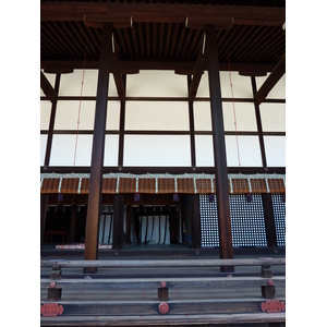 Photo Japon Kyoto Palais impérial de Kyoto 2010-06 77
