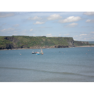 Photo Royaume-Uni Pembrokeshire Tenby 2006-05 33