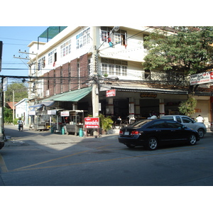 Photo Thaïlande Pattaya Pattaya Klang 2008-01 55