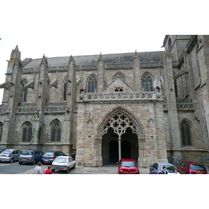 Photo France Treguier 2007-08 90