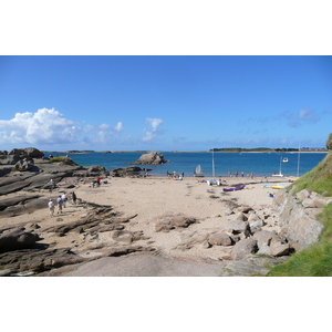 Photo France Trebeurden 2007-08 54