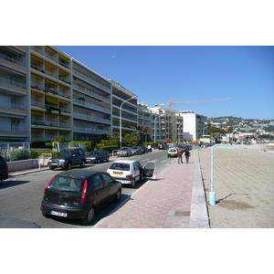 Photo France Cannes Plage Gazagnaire 2008-03 41