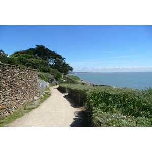 Photo France Pornic Sainte Marie sur Mer 2008-07 41
