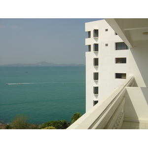 Photo Thaïlande Plage de Jomtien 2005-01 51