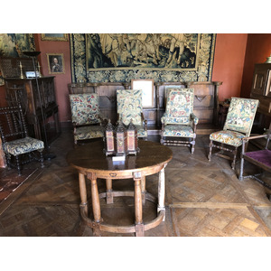 Photo France Château de Castelnau Bretenoux 2018-04 45