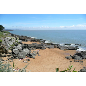 Photo France Pornic Sainte Marie sur Mer 2008-07 27