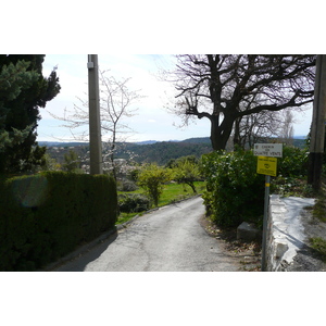 Photo France Vence Hauts de Vence 2008-03 45