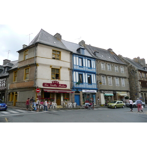Photo France Treguier 2007-08 14