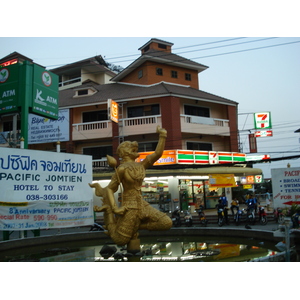 Photo Thaïlande Jomtien Thappraya 2008-01 17